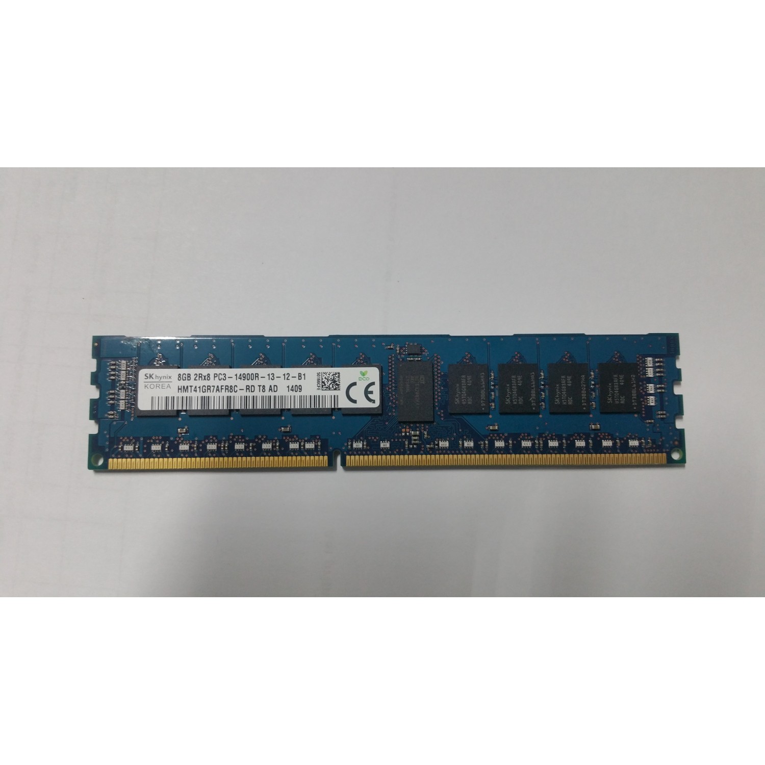 Memorie server Samsung 8GB 2RX8 PC3-14900R-13-12-B1 Memorii Server